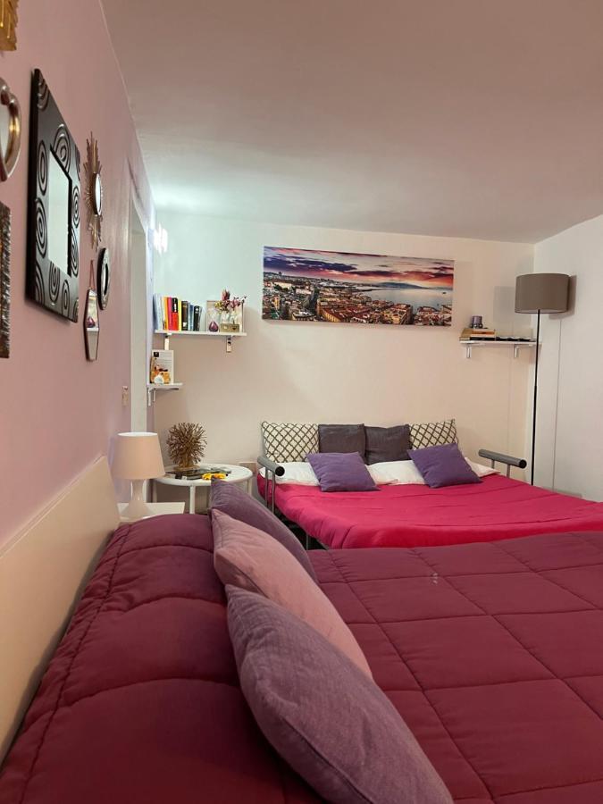 Apartment Mini-flat Toledo *