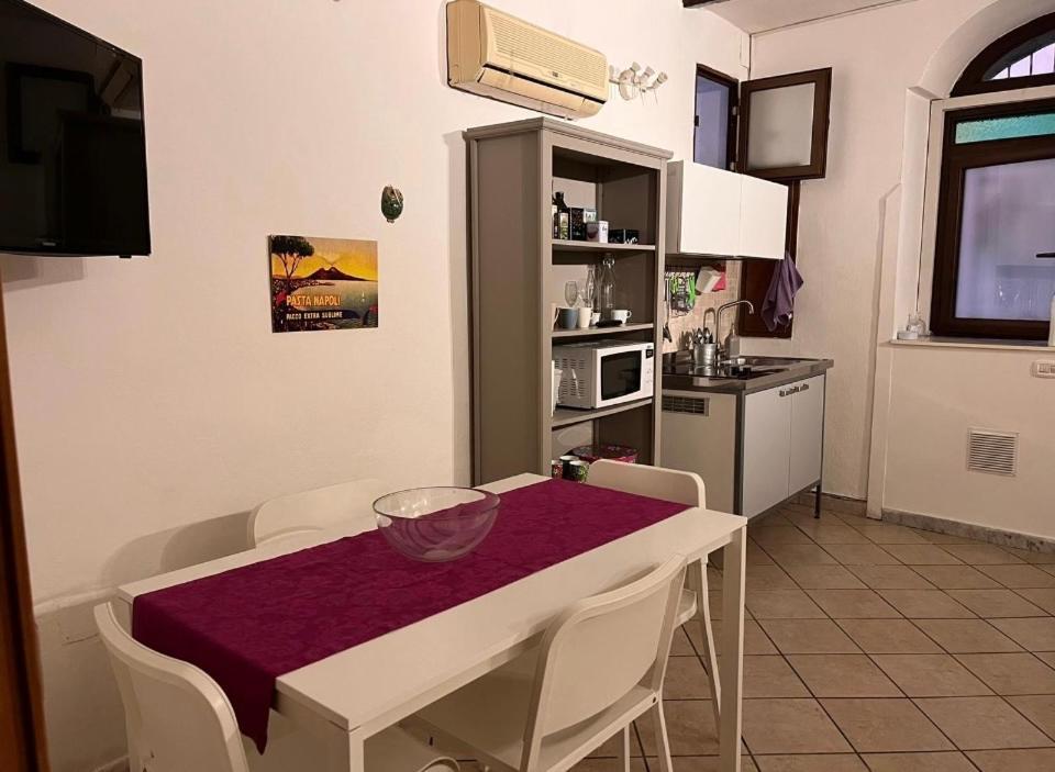 Apartment Mini-flat Toledo Neapel