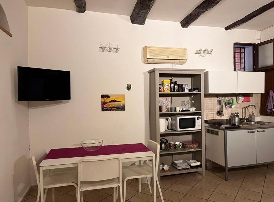 Apartment Mini-flat Toledo Neapel