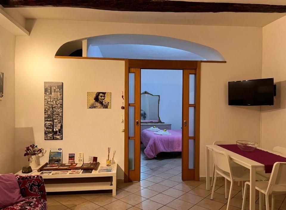 Mini-flat Toledo Apartment Neapel