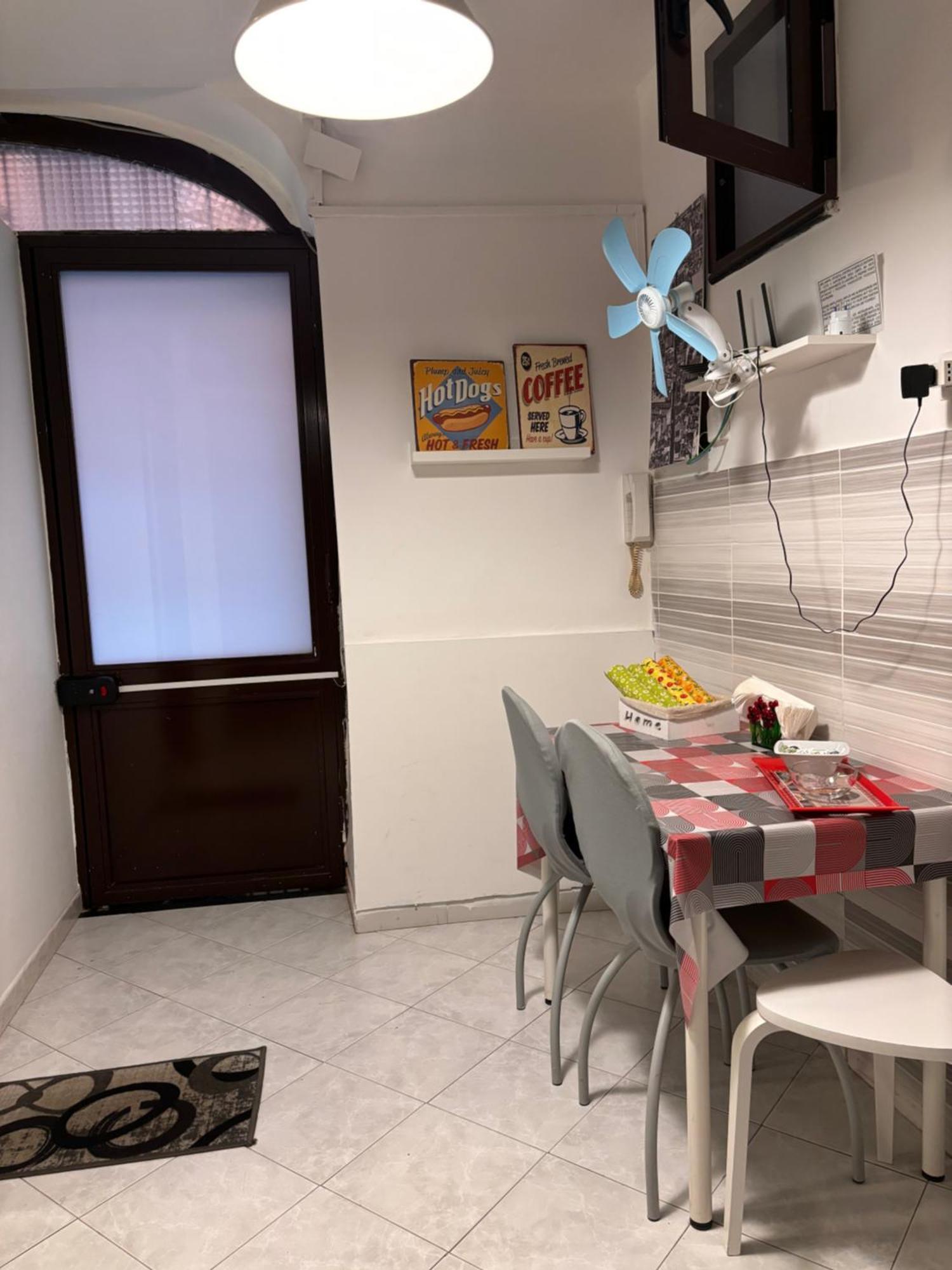 Apartment Mini-flat Toledo Neapel