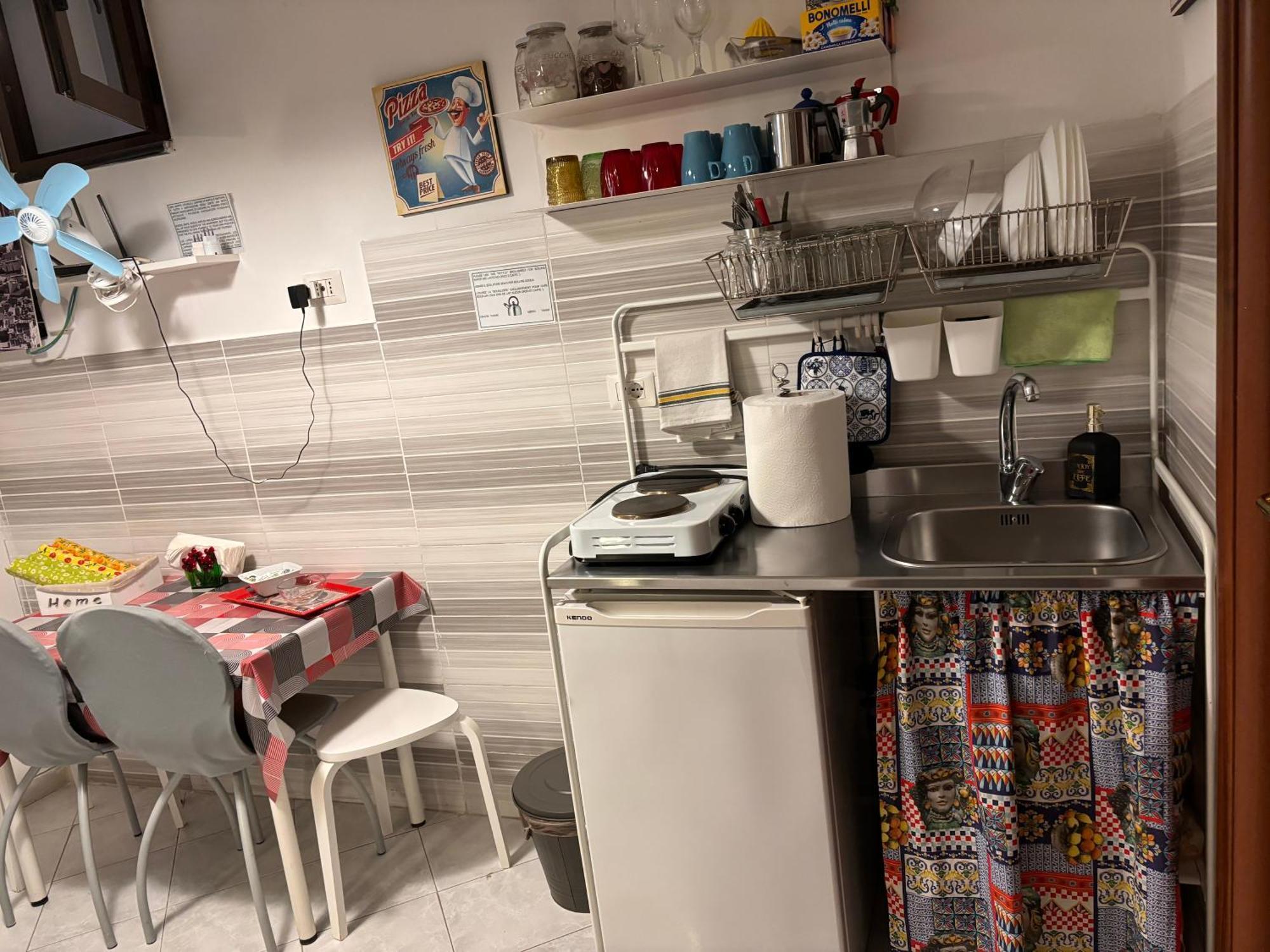 Apartment Mini-flat Toledo Neapel
