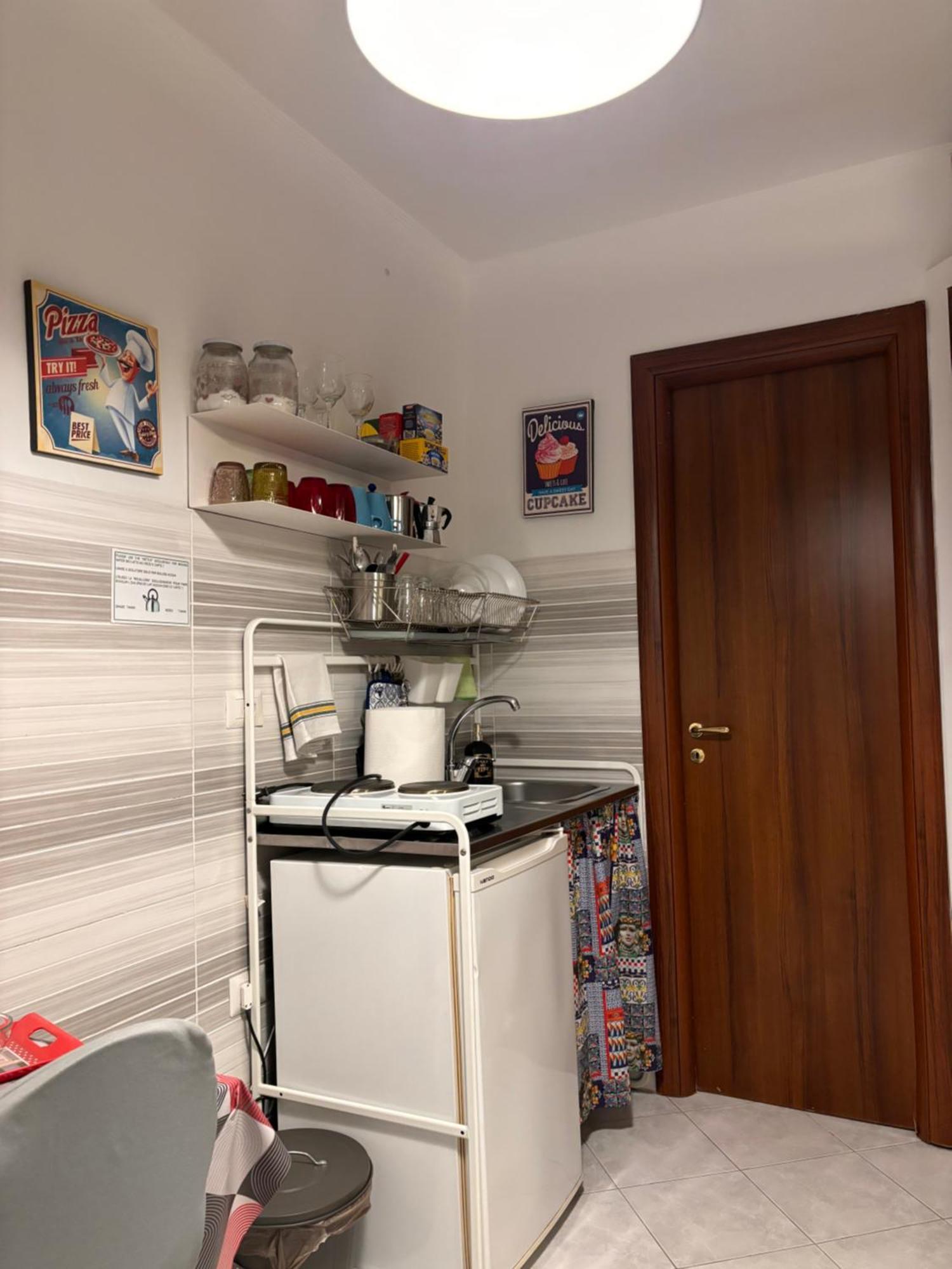 Mini-flat Toledo Apartment Neapel