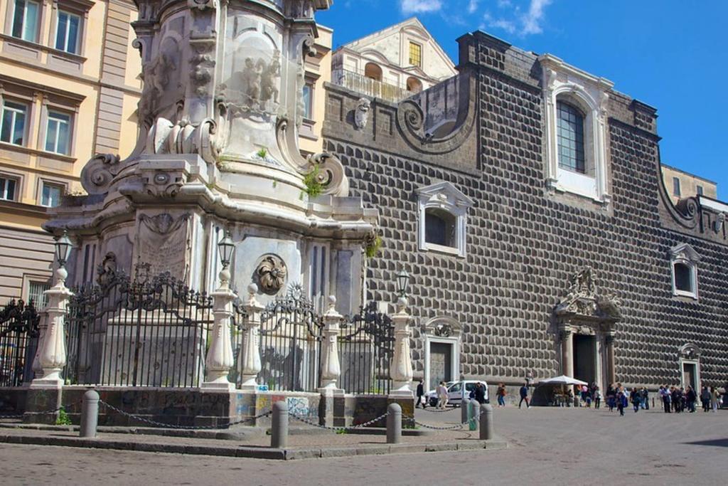 Mini-flat Toledo Neapel