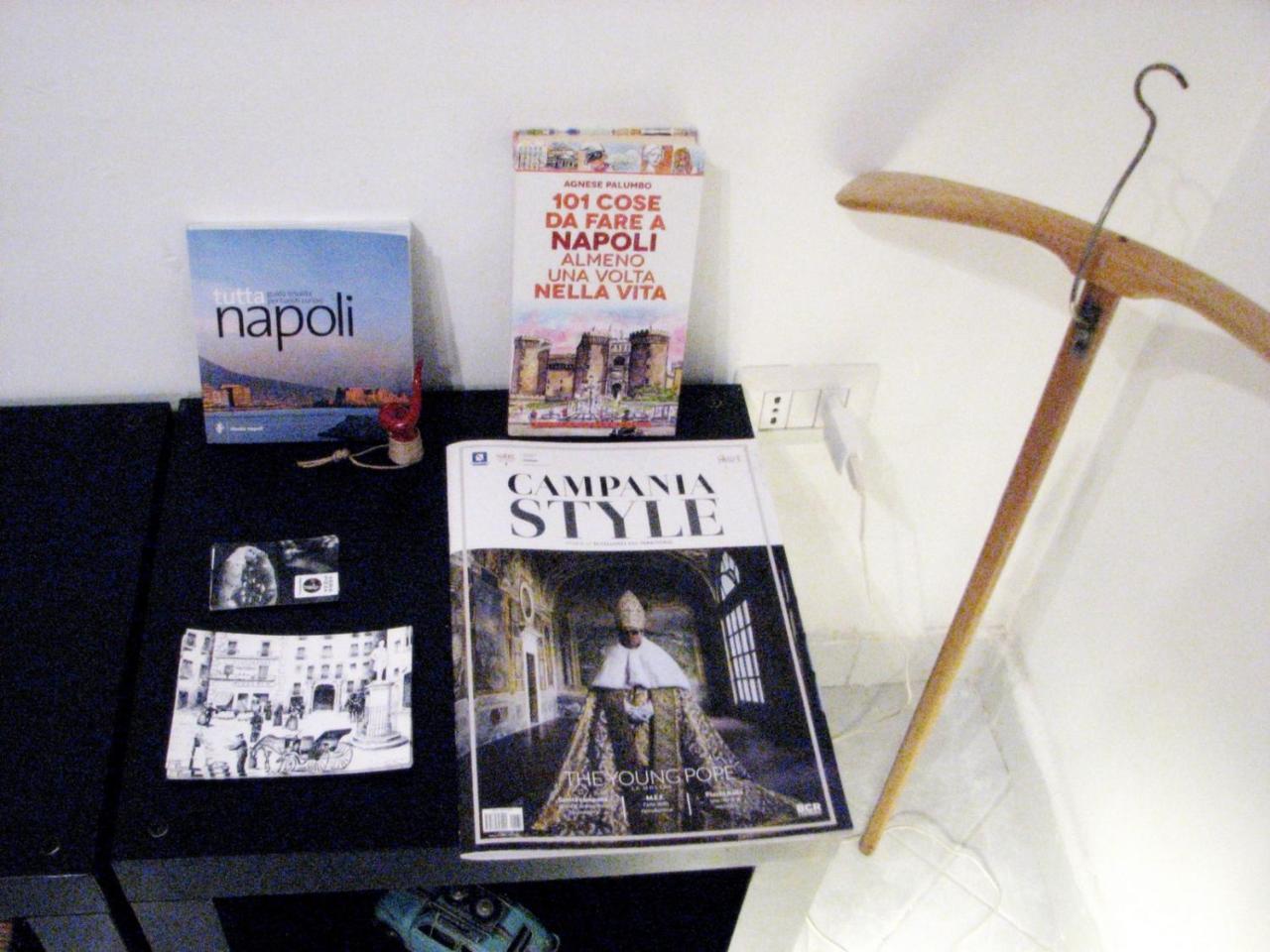 Apartment Mini-flat Toledo Neapel